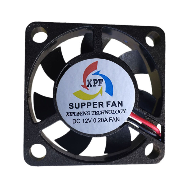 Factory direct supply 3007 cooling fan projector, large air volume and low noise miniature fan 5v12v cooling fan