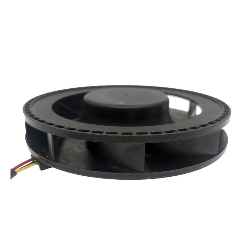 10025 centrifugal fan directly supplied by the manufacturer, large air volume and low noise cooling fan, on-board air purifier fan