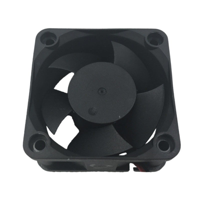 Factory direct sale 5025 cooling fan DC 5v12v fan large air volume low noise led power cooling fan