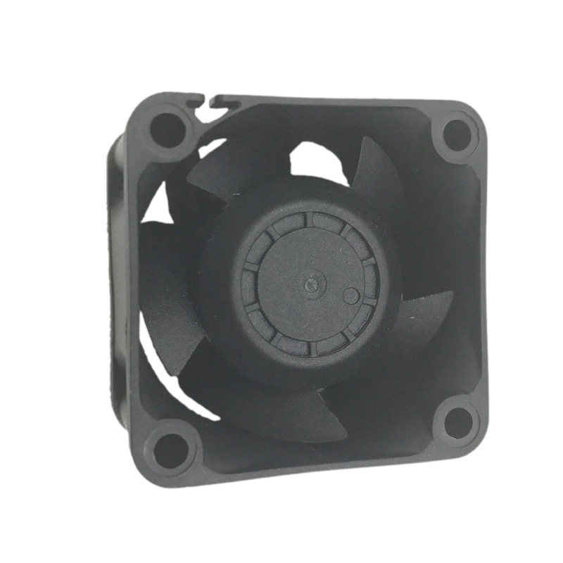 Factory direct sale 4028 cooling fan DC 5v12v cooling fan large air volume low noise dryer fan