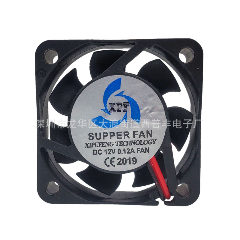 Factory direct sales 4015 cooling fan DC 5v12v micro fan printer medical equipment power fan