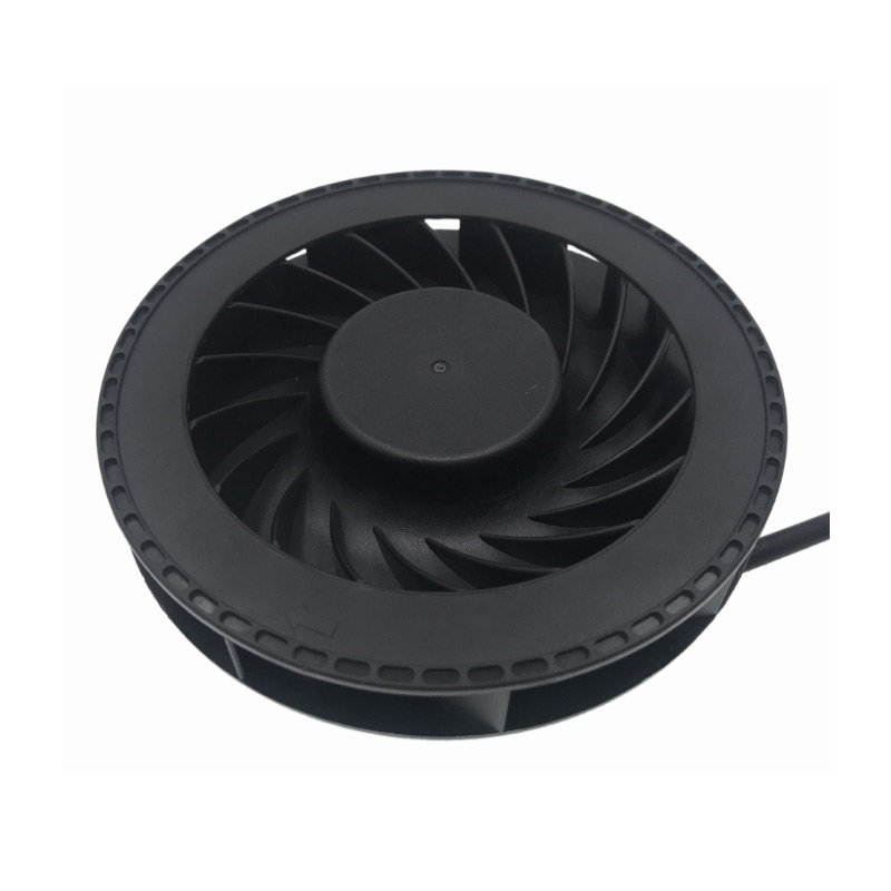 12025 cooling fan directly supplied by the manufacturer, large air volume, low noise fan, turbine fan, purifier, centrifugal fan