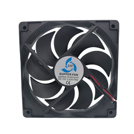 Special fan for mask machine 12025 cooling fan with large air volume and low noise 5v12v air cooler and heater fan
