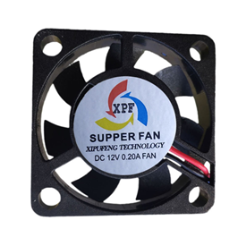 Factory direct supply 3007 cooling fan projector, large air volume and low noise miniature fan 5v12v cooling fan