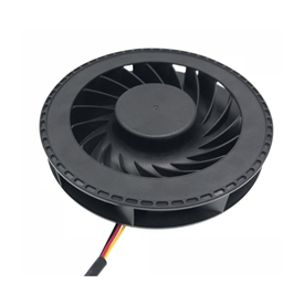 Factory direct sale 12025 centrifugal fan large air volume low noise blower high quality purifier cooling fan