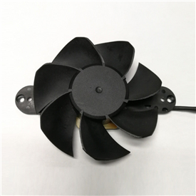 Factory direct sales 9025 cooling fan, low noise and large air volume cooling fan, mosquito lamp, plant lamp cooling fan