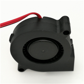 Factory direct sale 12v5015 blower fan silent fan aromatherapy machine humidifier fan low noise fan
