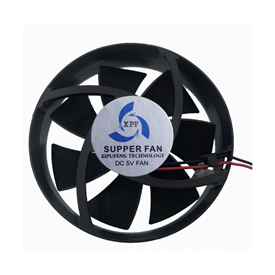 Factory direct selling 9025 round frame cooling fan DC 5v12v24v cooling fan large air volume low noise fan