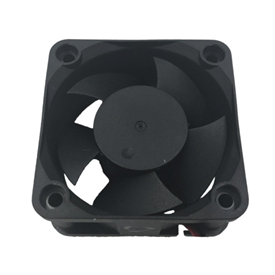 Factory direct sale 5025 cooling fan DC 5v12v fan large air volume low noise led power cooling fan
