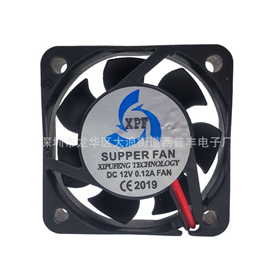 Factory direct sales 4015 cooling fan DC 5v12v micro fan printer medical equipment power fan