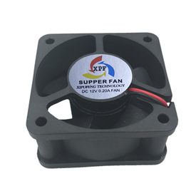 Factory direct sale 5025 cooling fan DC 12V high quality low noise large air volume power cooling fan