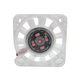 Chicken eating artifact fan 4010 fan DC 5V fan with light fan mute fan large air volume silent fan