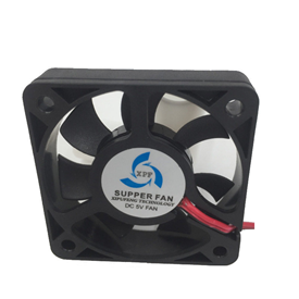 Direct supply of 5012 cooling fan by manufacturer, DC large air volume low noise fan, electric vehicle charger power fan