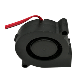 Factory direct sale 5015 blower fan DC 5v12v24v aromatherapy fan purifier ultra quiet fan