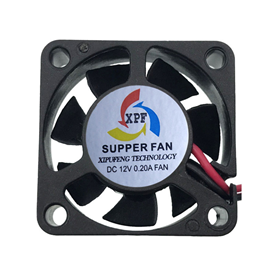 Factory direct sale 3010 fan DC 12V large air volume ultra quiet fan power projector humidifier fan