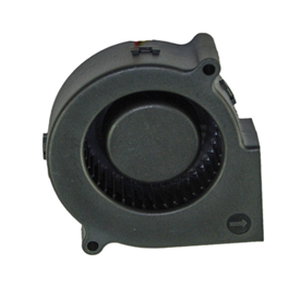 7530 blower directly supplied by the manufacturer, large air volume and low noise power fan, DC 5v12v turbine centrifugal fan