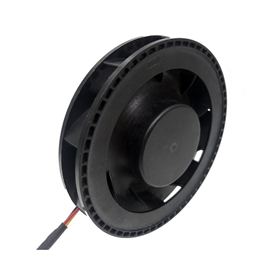 Factory direct sale 10025 centrifugal fan large air volume low noise fan DC 5v12v air purifier fan