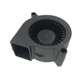 Factory direct sale 6028 blower large air volume low noise cooling fan DC 5v12v centrifugal fan